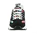 Skechers Women's D'Lites Summer Fiesta, Black Multi, 11