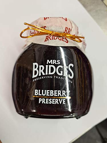 Blueberry Conerve 340g idéal pour la cuisson, offrez-vous ou cadeau à quelqu'un de spécial. Convient pour les régimes végétariens, gluten, végétaliens