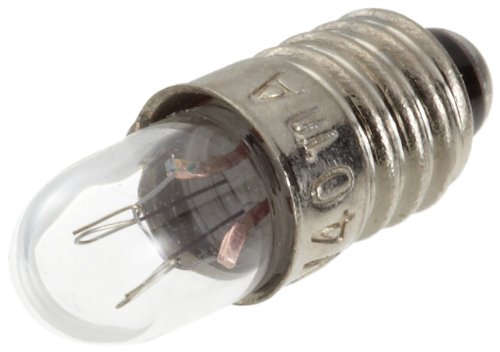 Preisvergleich Produktbild Viessmann 3510 - 5 Kugellampen weiß E 5,5, 8 mm 19V