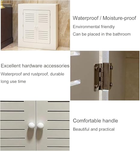 Cache-radiateur avec étagère de rangement supérieure meuble chauffage
