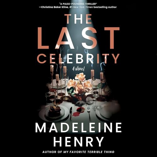 Page de couverture de The Last Celebrity