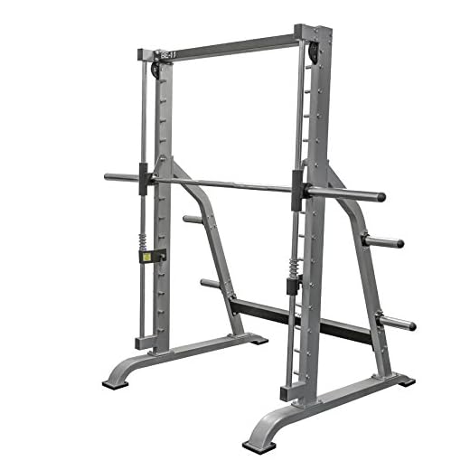 Valor Fitness BE-11 Smith Machine/Olympic Plate Storage Pegs Plus Option to Add BE-11CB