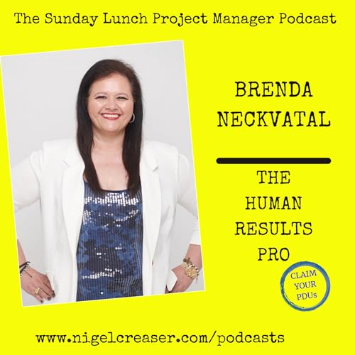 #195 Brenda Neckvatal, The Human Results Pro