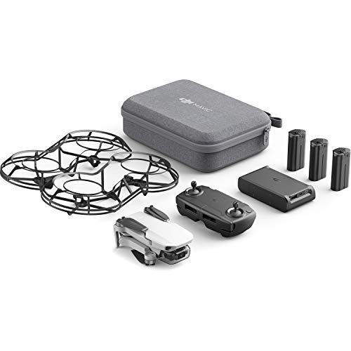 DJI Mavic Mini Portable Drone Quadcopter Fly More Combo Ultimate 128GB Bundle - CP.MA.00000123.01 - Image 3