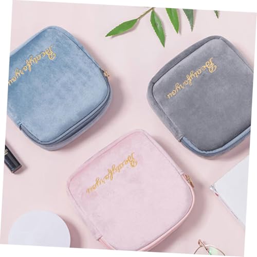 GALPADA bolsa de almacenamiento para toallas portátil miniatura 7