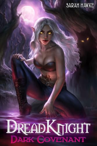 Cover of Dark Covenant