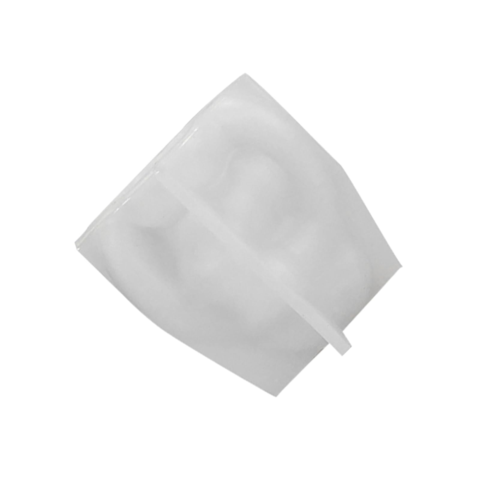 CRFFZ 3D Rabbits Molds Silicone Plaster Epoxy Resin Scented Baking for Fondant Decoration