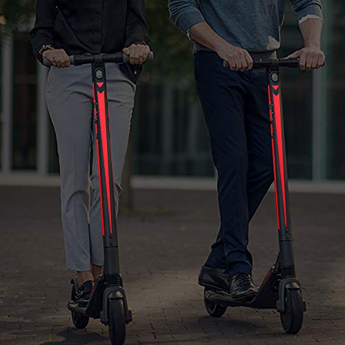 Atuka Adesivi Riflettenti per Scooter elettrici