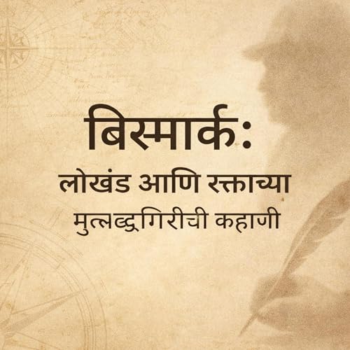 बिस्मार्क: लोखंड आणि रक्ताच्या मुत्सद्द्याची कहाणी