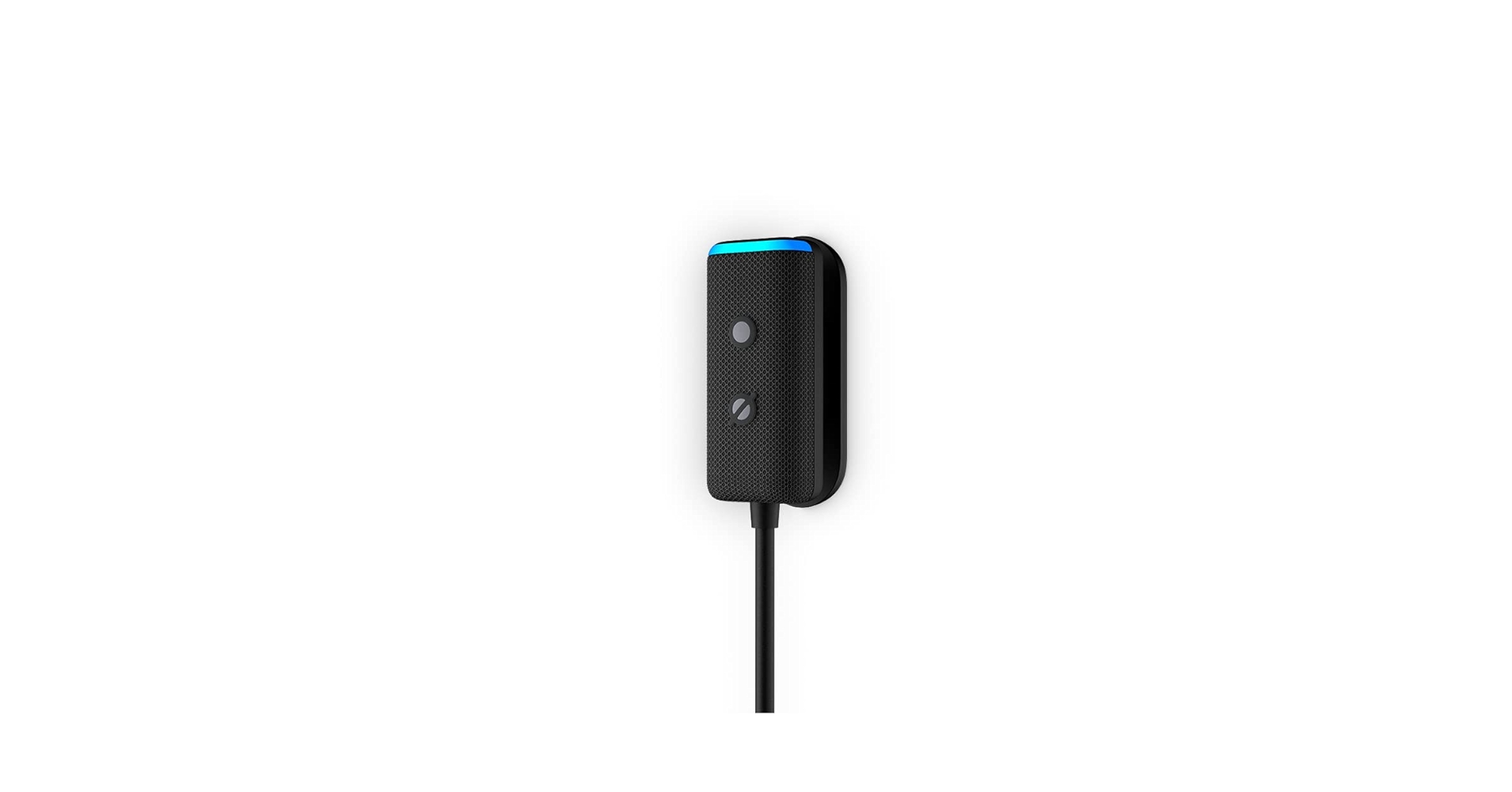 Amazon Echo Auto Alexa対応 Amazon Echo Auto Alexa Smart Assistant for Vehicle Car