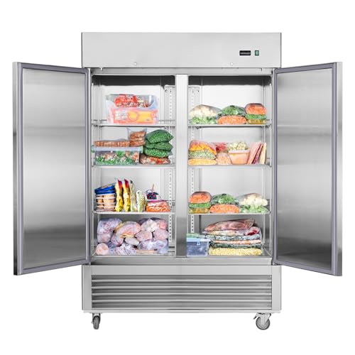 Merax Commercial Freezer 54
