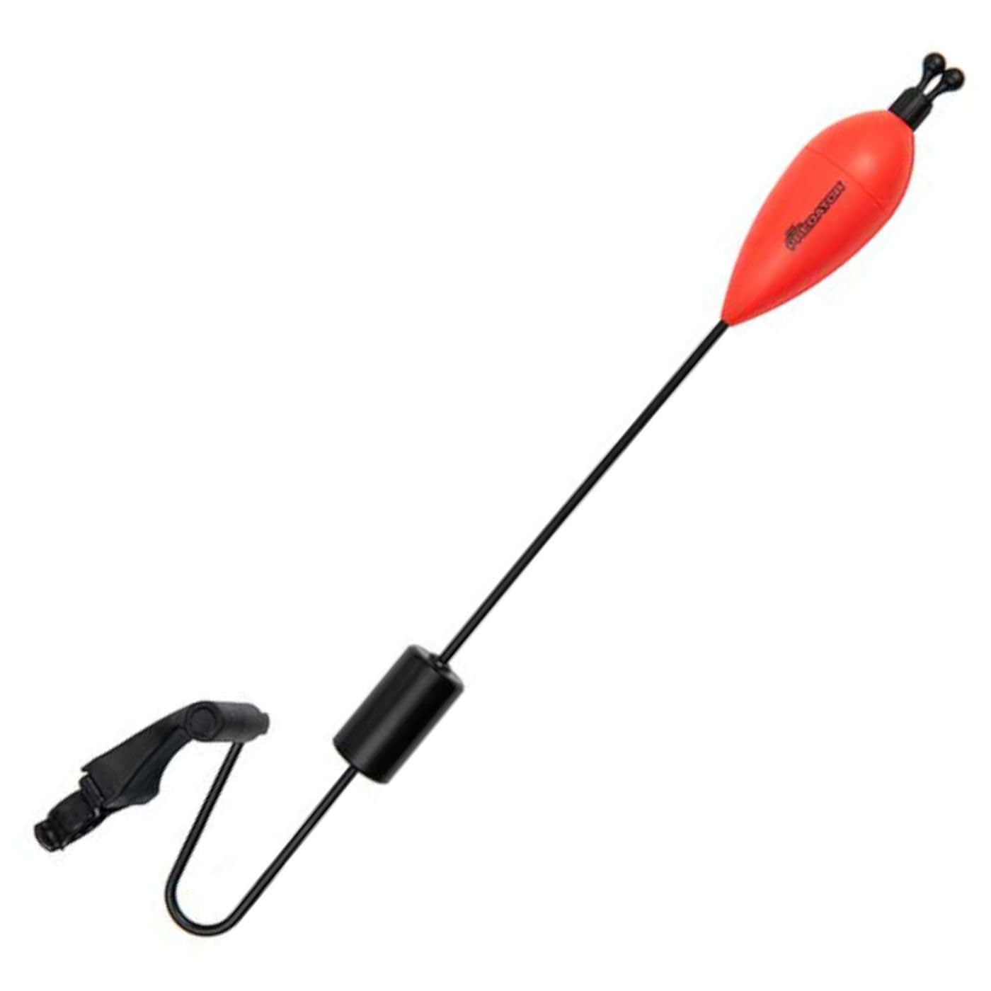 Fox Rage Predator Adjusta Swinger | Adjustable Super Sensitive Bite Indicator for Pike Fishing and Deadbaiting | Detects Runs and Drop Back Bites | Prevents Deep Hooking | Code FAC118