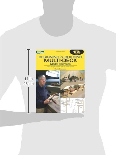 Designing & Building Multi-Deck Model Railroads