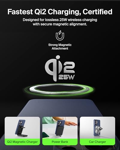 Belkin SheerForce Protect-Serie Magnetische Samsung Galaxy S26 Ultra Hülle, 4 m Aufprallschutz nach Militärstandard, Doppellagig… – Ansicht 6
