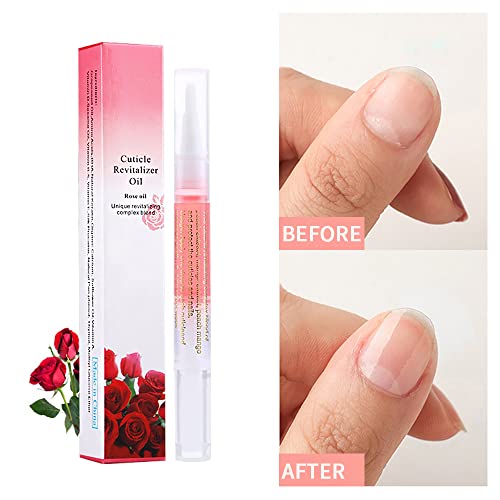 Sullmar 6PCS NAIL CUTICLE OILS PEN 6Pcs Cuticle Oils Pen Nourishment Pens 6 Smell Revitalizer thumb #7
