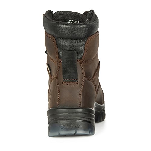 Oliver by Honeywell mens Brown, 6-inch2