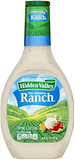 Hidden Valley Original Ranch Dressing 473 ml
