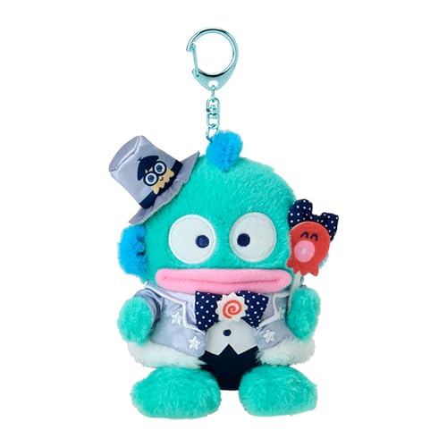 サンリオ(SANRIO) マスコットホルダー（キャラクター大賞第4弾 サンリオコーデコレクション） ハンギョドン 対象年齢6才以上 840076の商品画像（Amazon）
