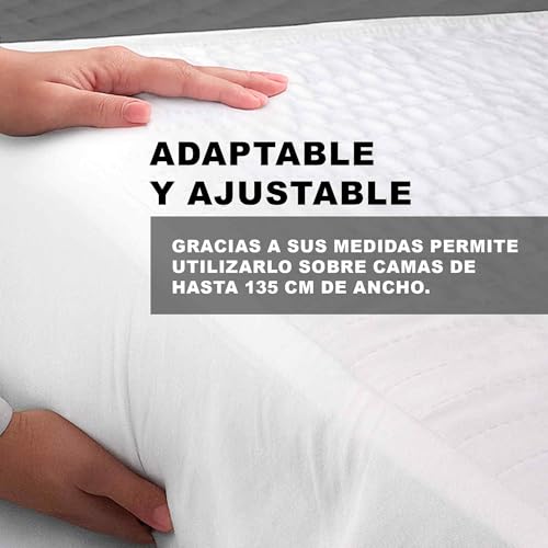 Protector de colchón para niños PimPam Factory pack 2 entremetidas de algodón 5