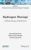 Hydrogen Storage: A Wide Range of Solutions (ISTE Invoiced)