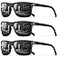 3pack Black