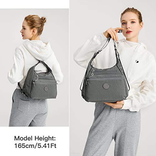 image for Kono Women Fashion Multiway Use Bags Adjustable Shoulder Strap Durable