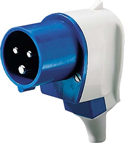 Mennekes connettore angolare 3306 a – 3p-32 a riferimento