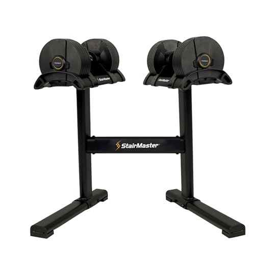 Core Home Fitness Adjustable Dumbbell Weight Stand
