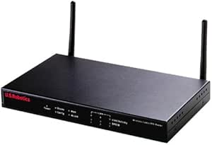 U.S. Robotics USR8011 Wireless Cable/DSL Routher (11 Mbps)
