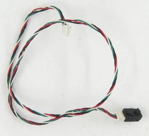 Works with Lexmark: Sensor MFP Paper Present with Cable X746de C748de C748dte X748de X748dte C746dn C746dtn - QSP 40X5998