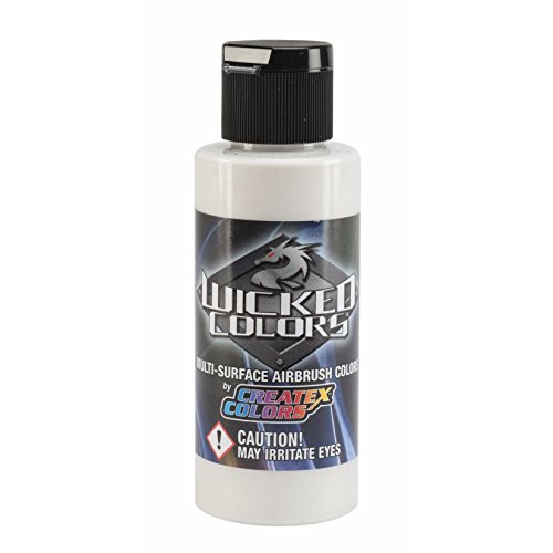 WICKED Pearlescent Colors W301 White 60 ml
