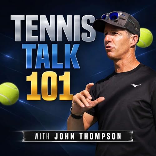 Tennis Talk 101 cover art