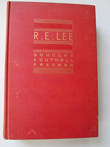 R.E LEE A BIOGRAPHY VOLUME 2 B00JBQ136Y Book Cover