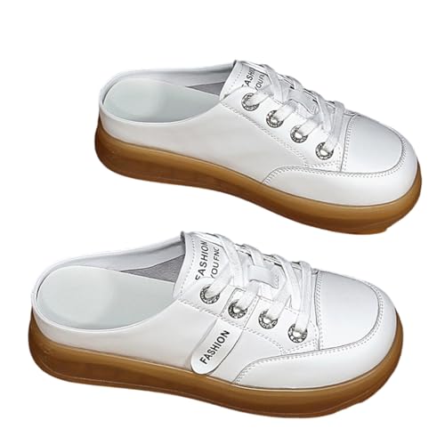 [TQAZQA] ƂȂ Xj[J[ fB[X U[ Xb| V[Y y ₷ zCg E₷ 24.5 cm  K ʋC  h W AEghA