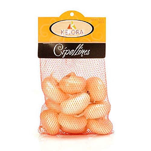 Kejora Fresh Cipolline/Cipollini Onions (24 Oz / 1.5 Lbs) #TOP1