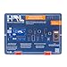 Horizon Uno Electronics Starter Kit with Video Lessons – Arduino-Compatible Board, Sensors, LEDs, Servos & More – Learn Electronics & Coding for Beginners