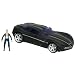 Transformers - 21159 - Human Alliance - Hunt for the Decepticons - Level 4 - Voyager Class - Shadow Blade Sideswipe (env. 15cm) & Mikaela Banes (env. 6 cm)
