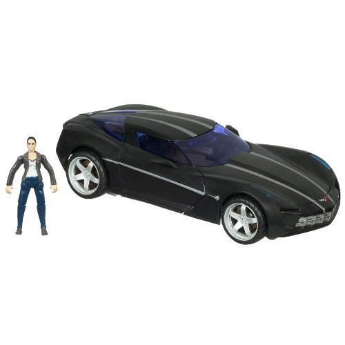 Transformers Human Alliance - Sideswipe