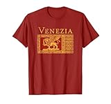 Venice Tee, Venice City Shirt, Venezia Souvenir, Venice Camiseta