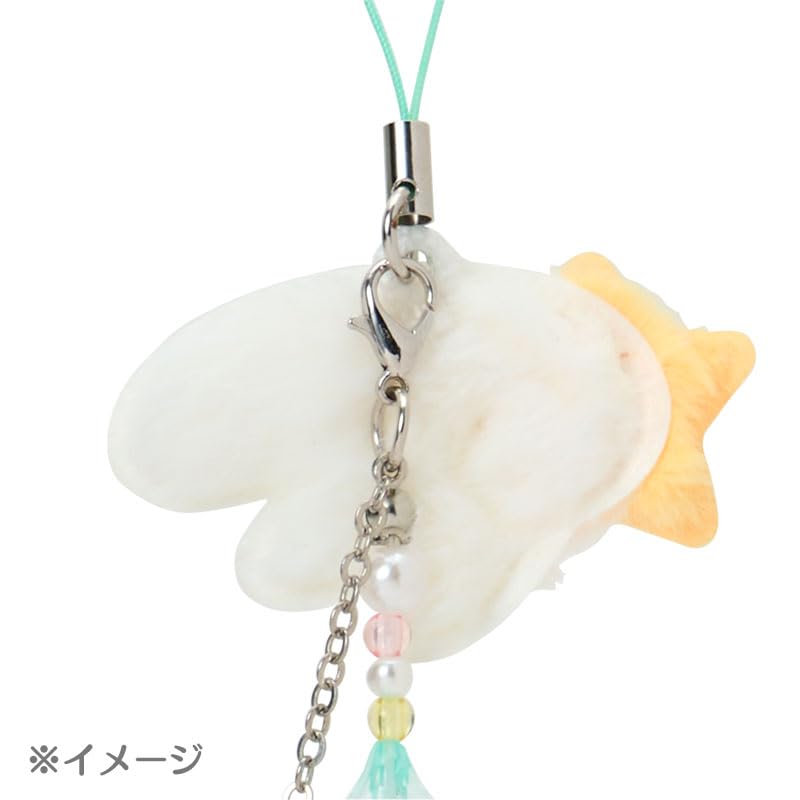 Amazon.co.jp: サンリオ(SANRIO) ストラップ（キラキラウィッシュ