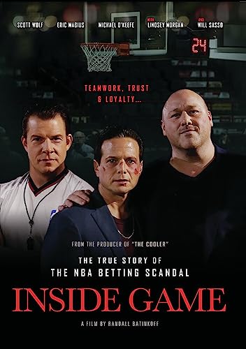 Inside Game [DVD]