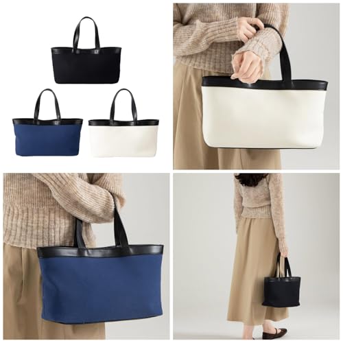 Sac de tous les jours grand format style coréen pour filles actives