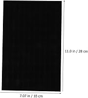 Vista 8 de EXCEART 3 sets espuma almohadilla de joyería Mat anillo bandeja inserción para exhibición de joyería pendiente titular esponja esteras 3 piezas* 3