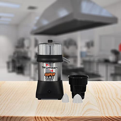 Extrator de Sucos Alumínio Bivolt EX - 619418 - Skymsen - 0SN 874