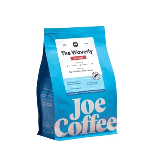 The Waverly Espresso - Café en Grano 12 Onzas miniatura 1