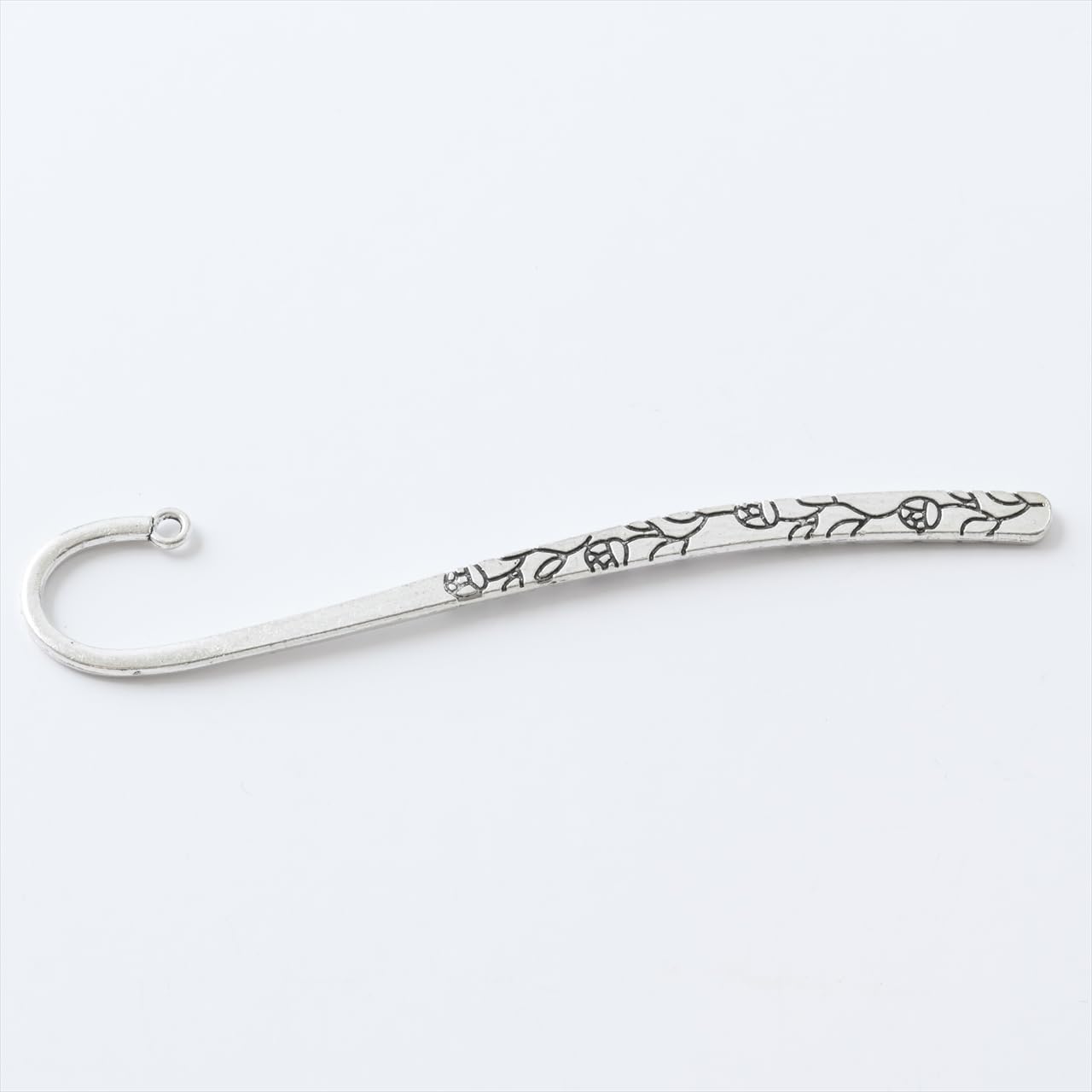 Amazon.co.jp: 紗や工房 ブックマーカーパーツ 薔薇(約12cmx2.4cm