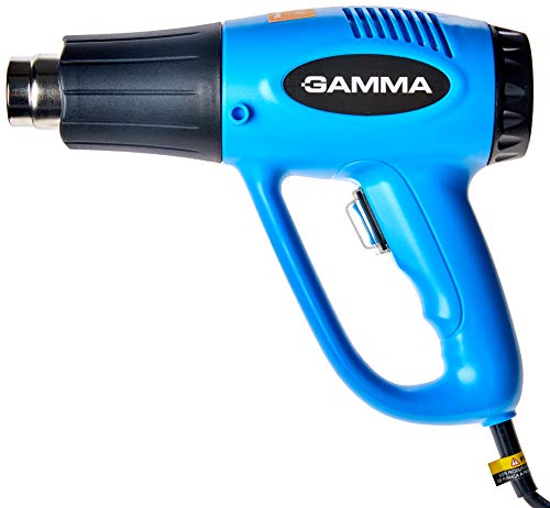Gamma Ferramentas Soprador Térmico Azul 127V