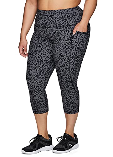 13 Best Plus Size Leggings With Pockets 