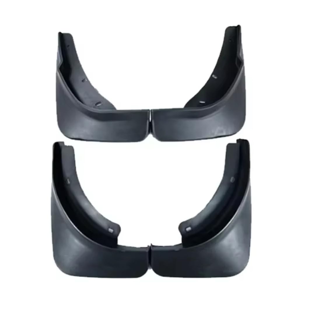 Zuphte Mud Flaps for Nissan Versa Sedan Latio Sunny Almera N17 2011-2019, Car Front And Rear Wheel Mudguard Splash Guard Fender
