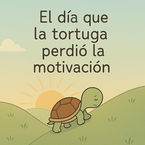 El d&iacute;a que la tortuga perdi&oacute; la motivaci&oacute;n
